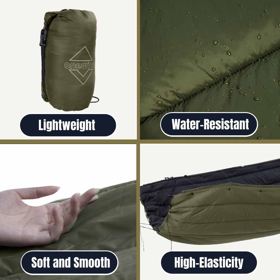 Underquilt Protector | Onewind Outdoors