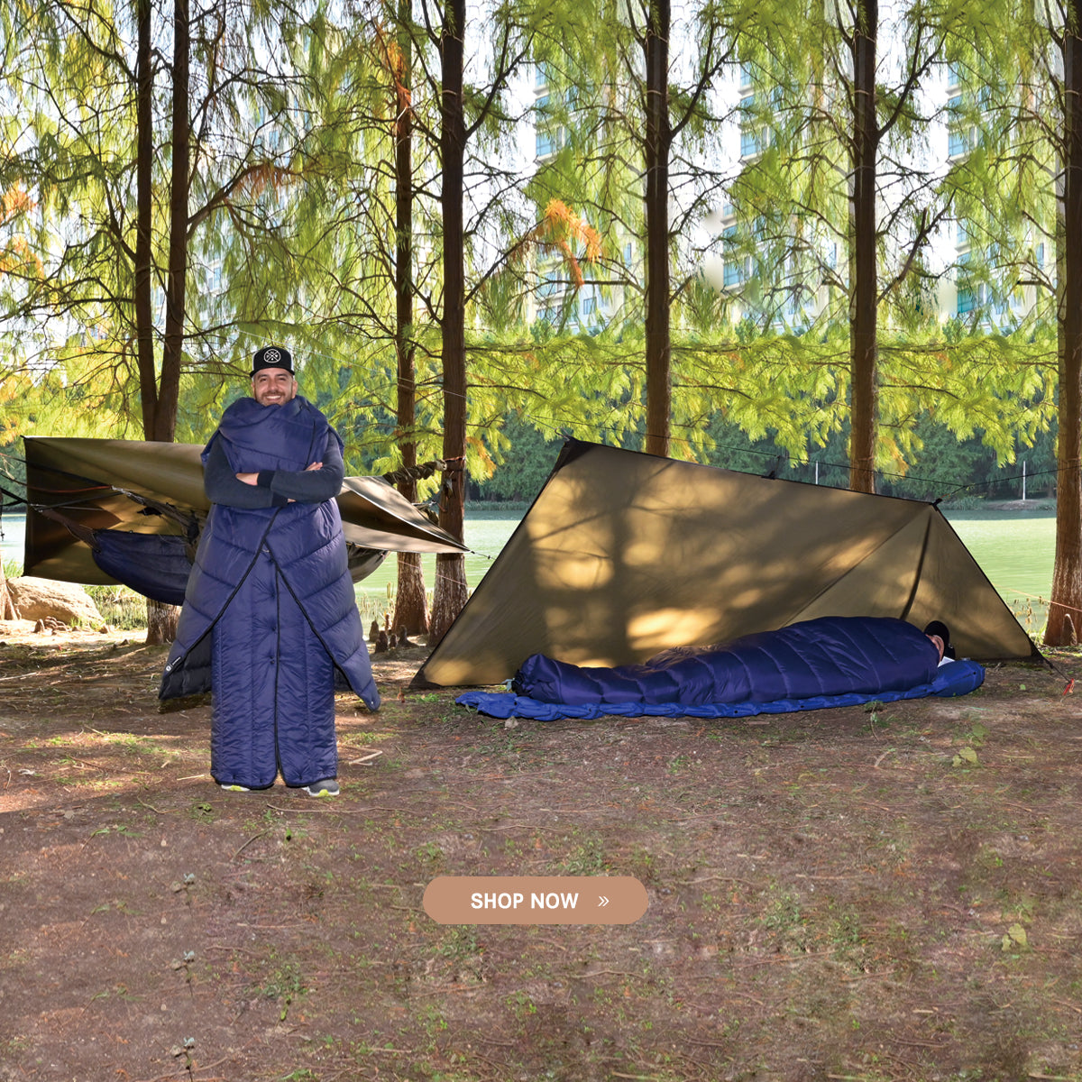 Versatile Camping Gear | Onewind Outdoors