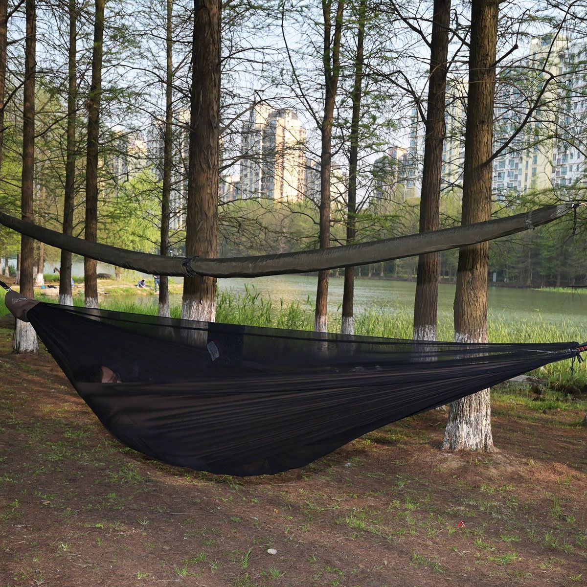 No Mosquito Hammock Camping | Onewind Outdoors