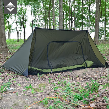 Ultralight Survival Shelter for Camping | Onewind Outdoors