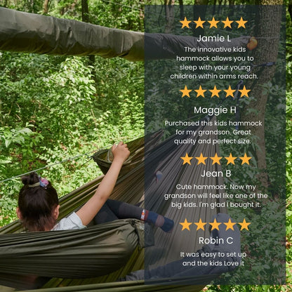 Camping Hammock Review | Onewind Outdoors