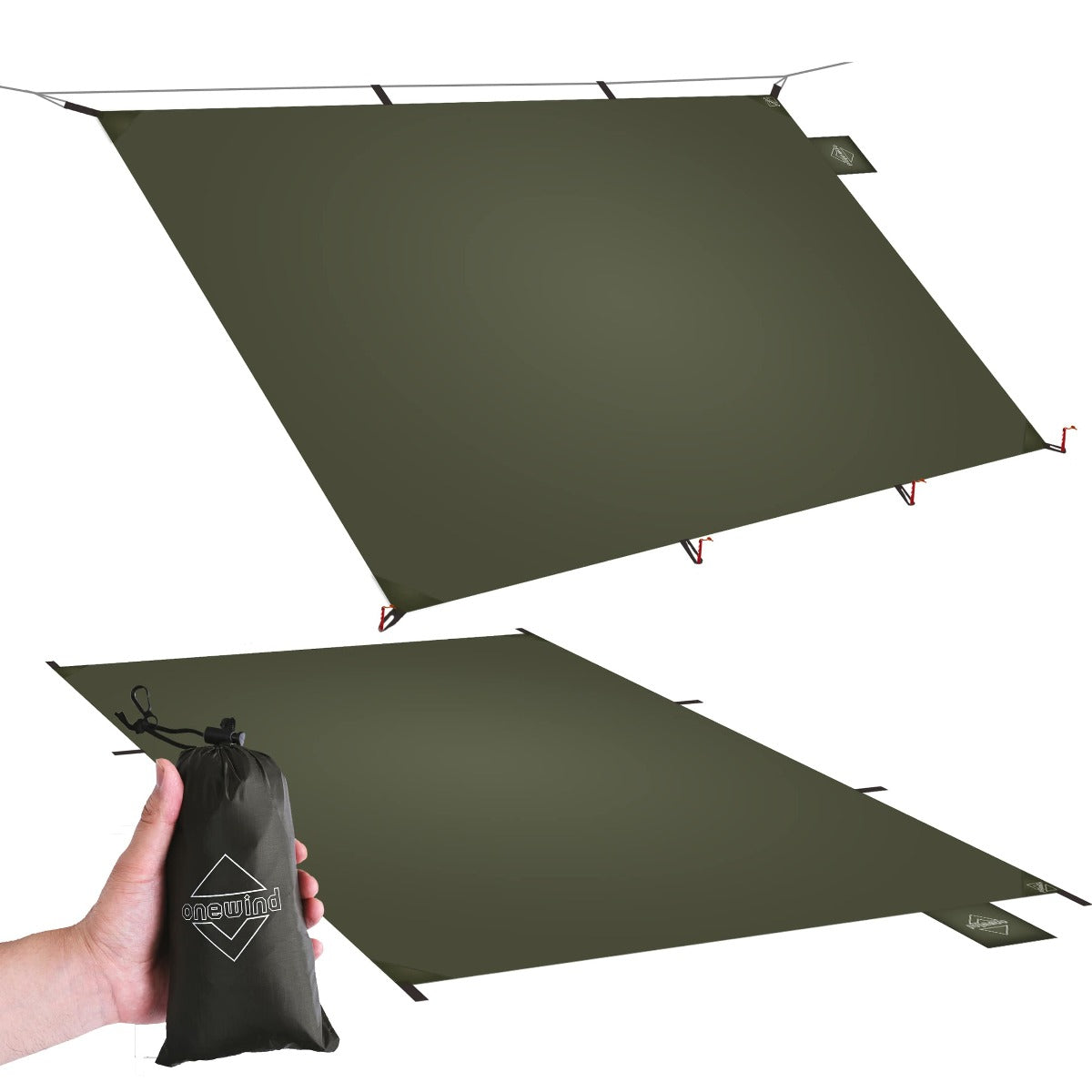 Tarps for Sale | Onewind Outdoors