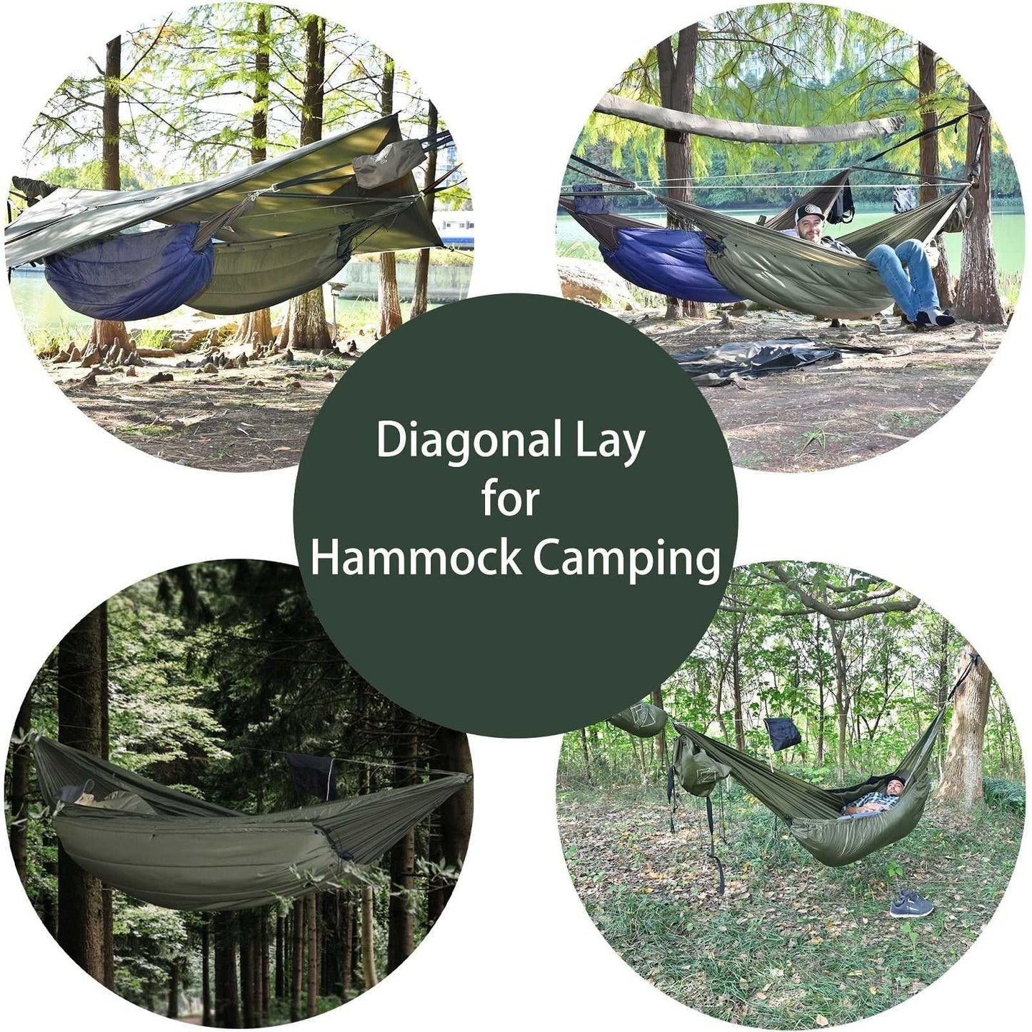 Hammock Camping | Onewind Outdoors