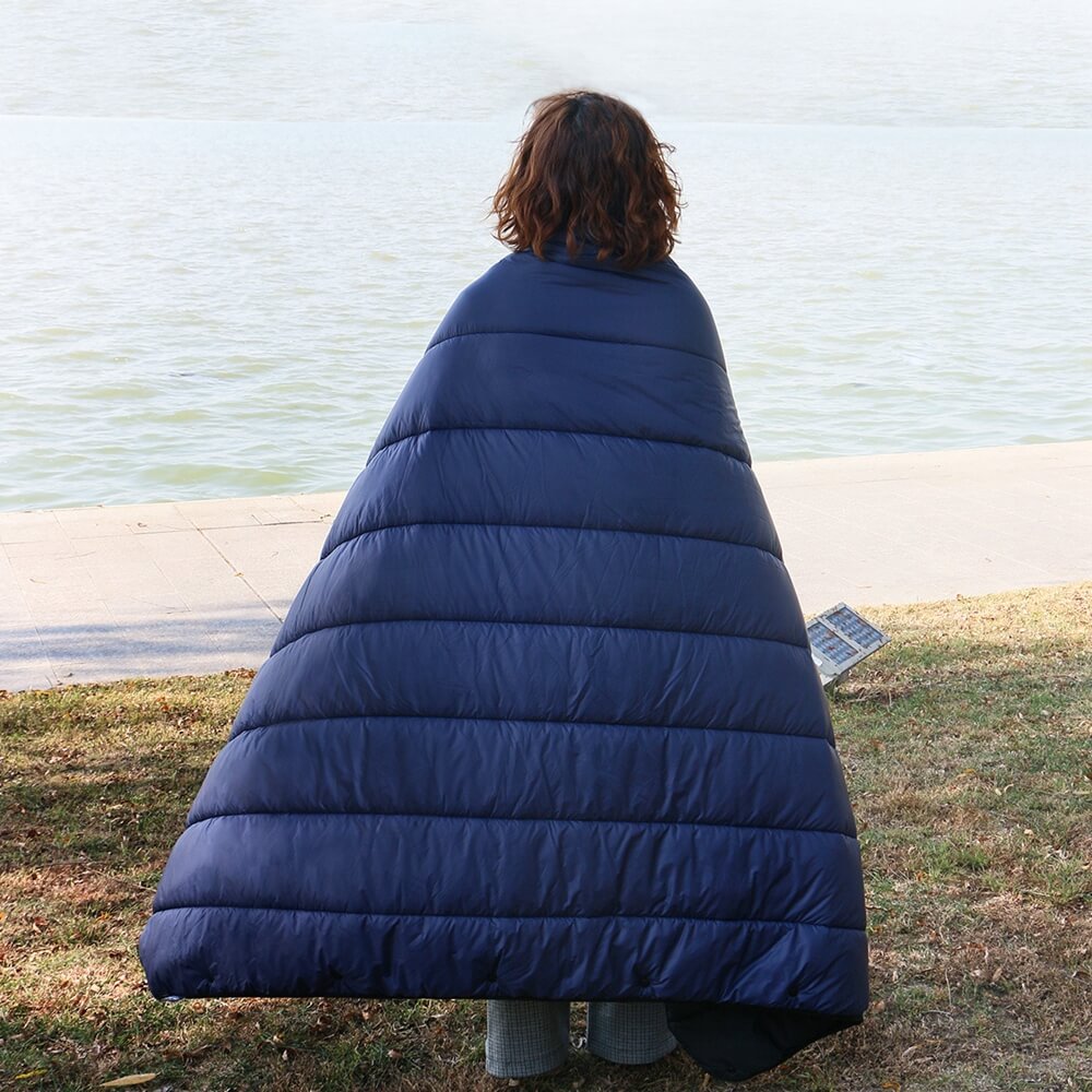 Camping Blanket for Cold Weather | Onewind Outdoors