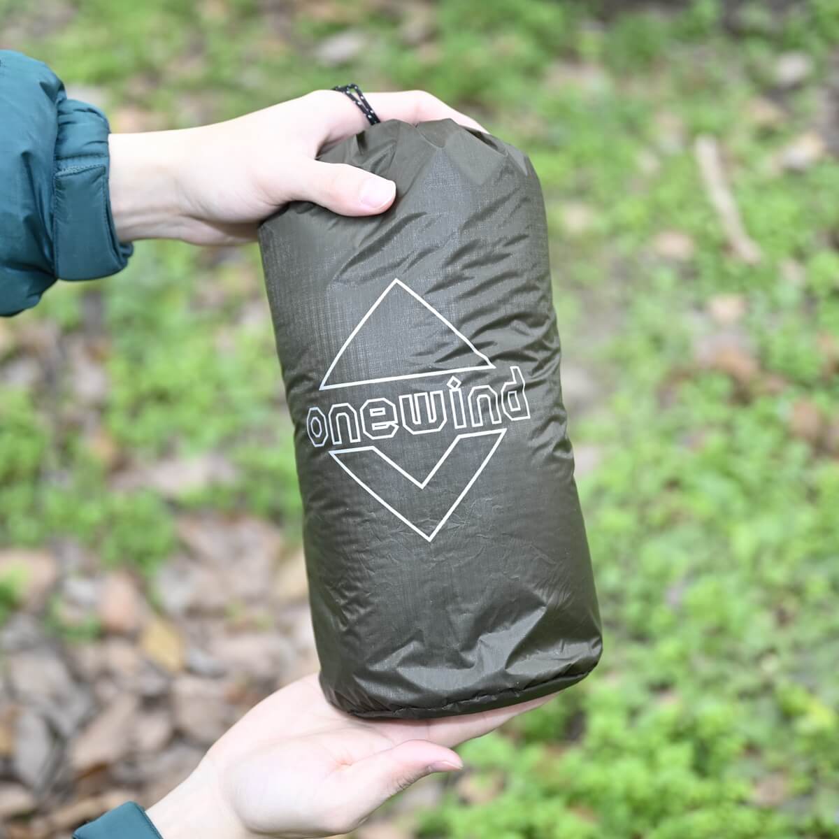 Camping Stuff Sack | Onewind Outdoors