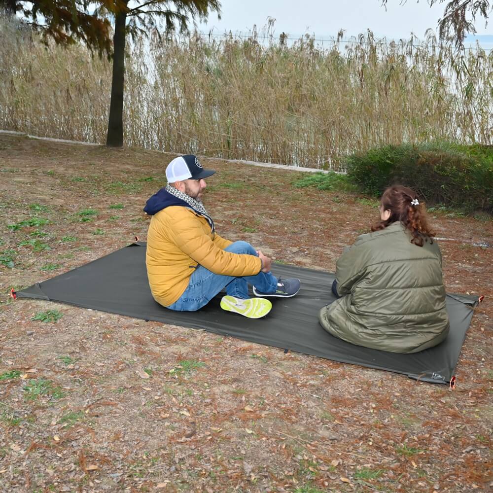 Ultralight footprint hotsell