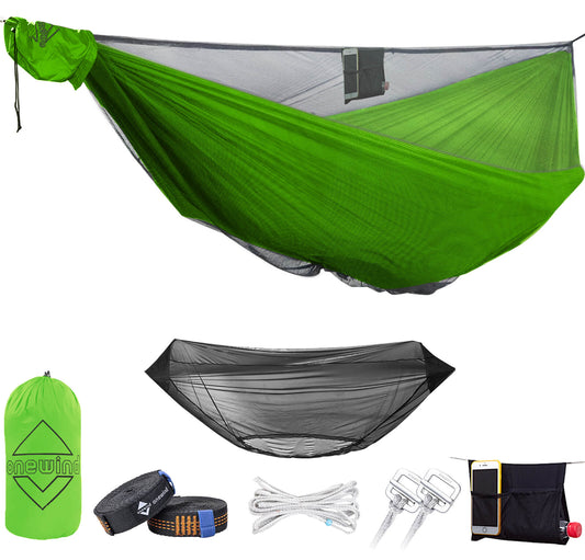 Budget Camping Hammock | Onewind Outdoors