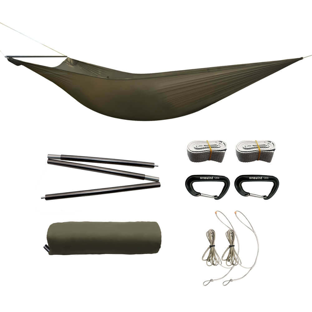 bridge hammock | Onewind Outdoors
