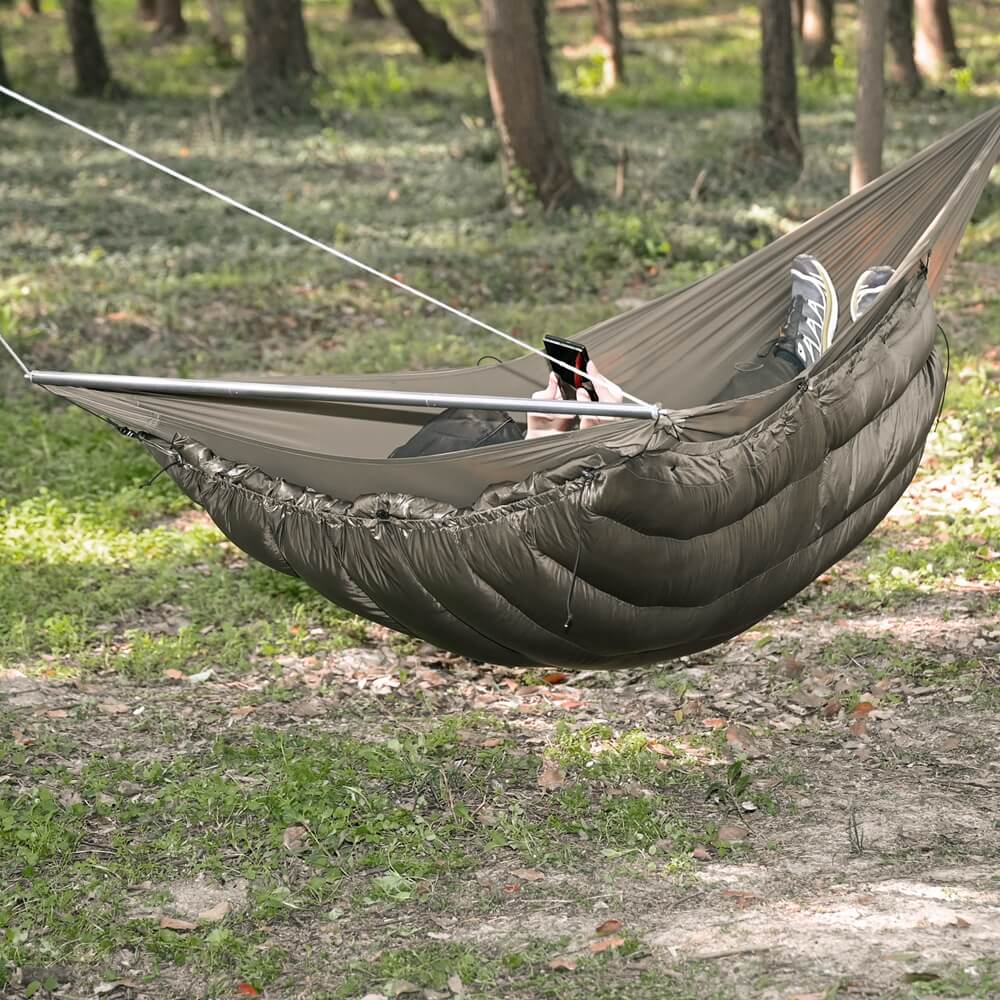 Half bridge hammock |Onewind Outdoors