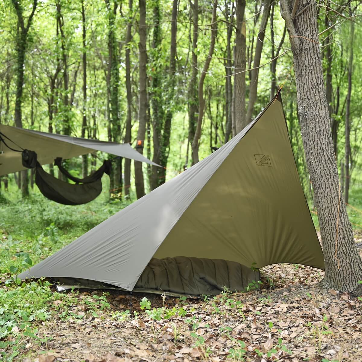 Grand Trunk Abrigo Rain Rain Fly Tarp Hammock Rain Fly Abrigo