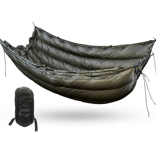 Down Underquilt for Camping | Onewind Outdoors