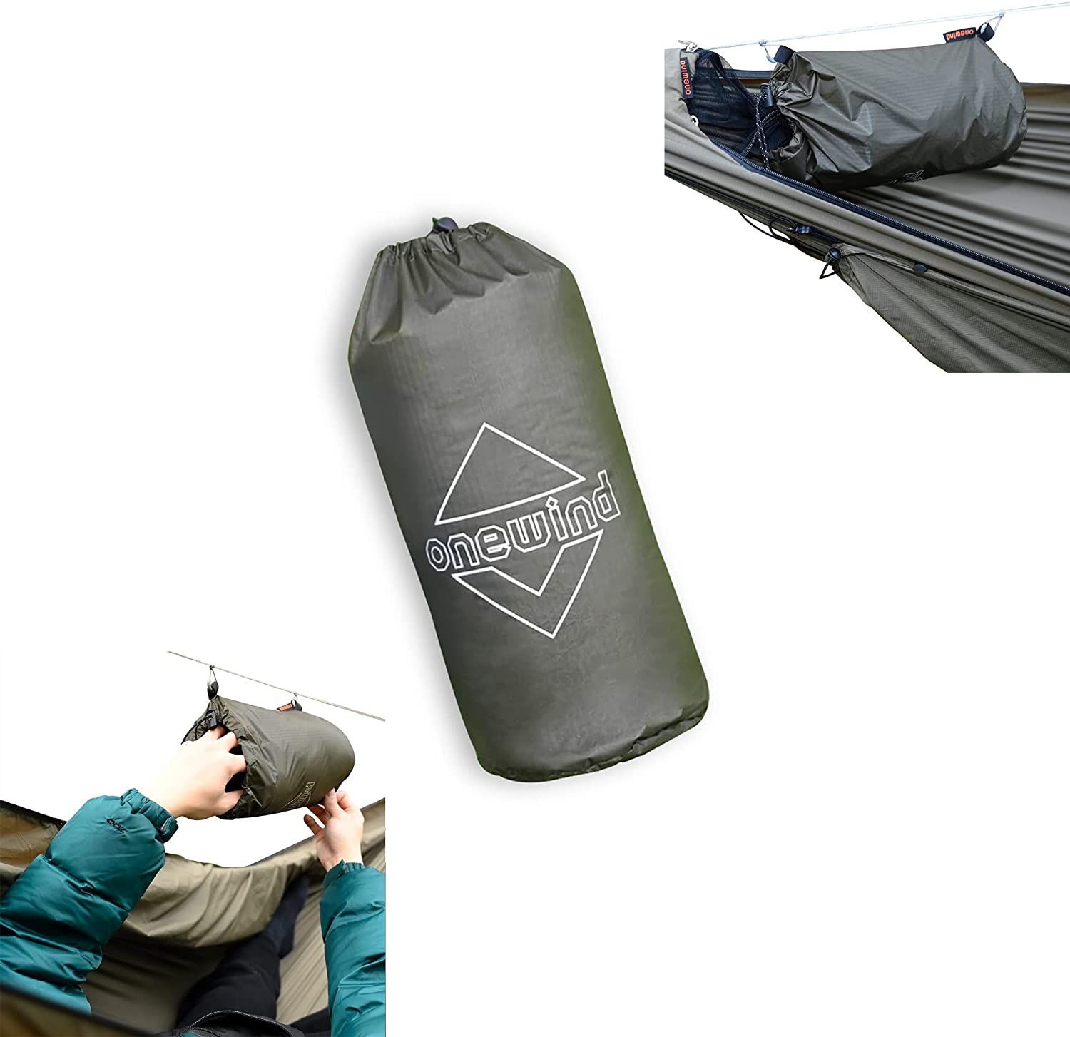 Ultralight Camping Stuff Sack | Onewind Outdoors