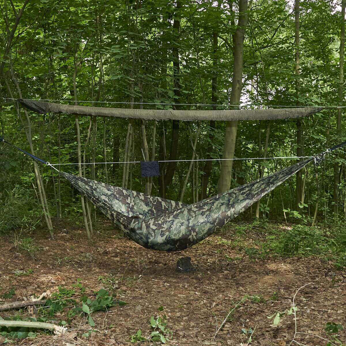 Superlight Tarp Sleeve | Onewind Outdoors