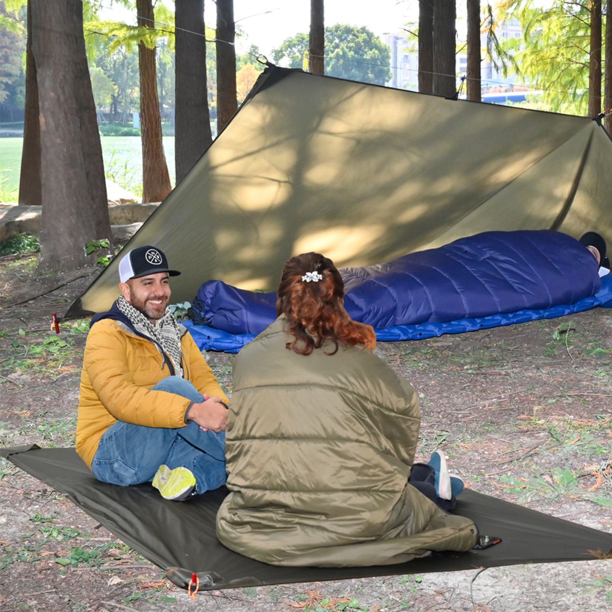 Footprint for Your Tent | Onewind Outdoors