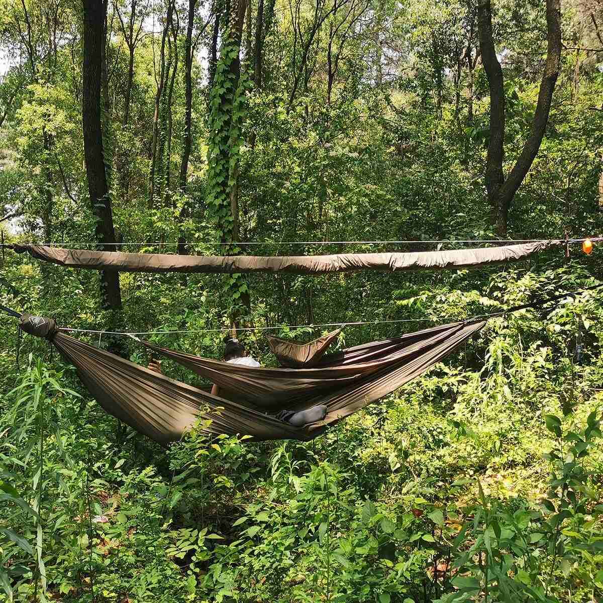 Hammock Camping with Kids | Onewind Outdoors