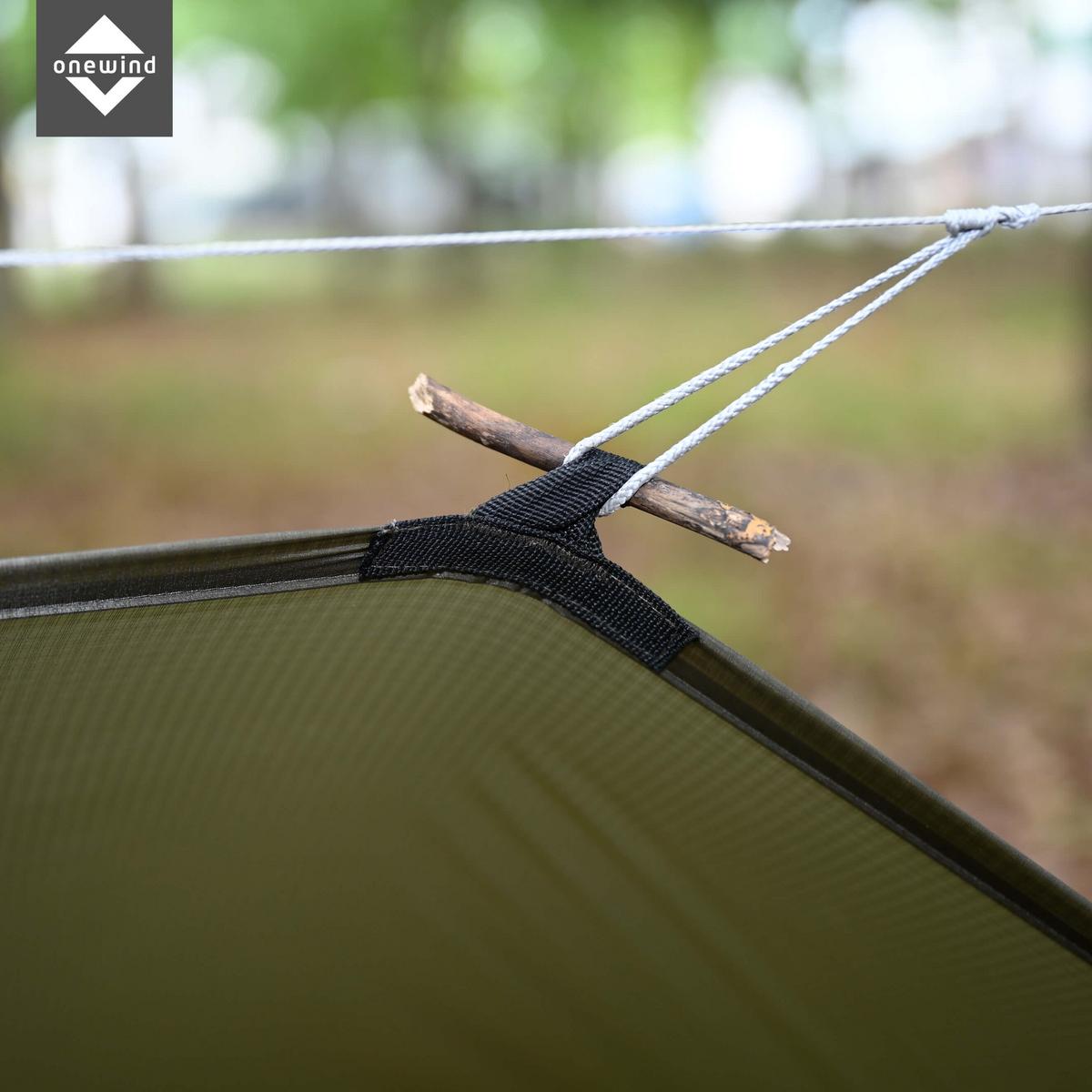 Tarps for Shelter | Onewind Outdoors