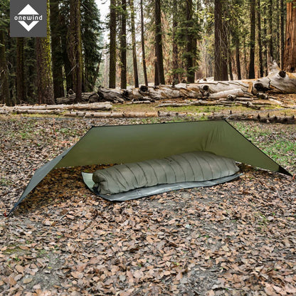 Camping Lightweight Tarp| Onewind Outdoors