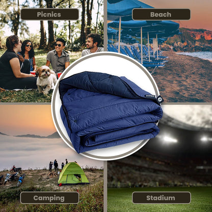 Camping Blanket Packable | Onewind Outdoors
